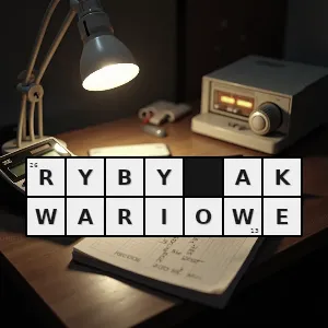 Hasło krzyżówkowe skalary - ryby akwariowe – rozwiązanie, synonimy, podpowiedzi i definicje krzyżówkowe